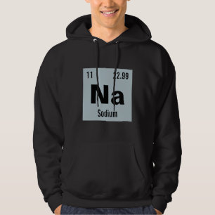 Veste À Capuche Customiser cet élément de chimie
