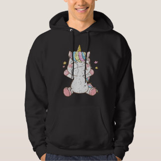 Veste À Capuche Cute Baby Unicorn Unicorns Magical Creature Fans