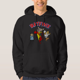 Veste À Capuche Cute Cadeau Batfink Le Bat Superhero Carton Charac