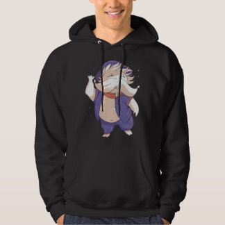 Veste À Capuche Cute Monster Asian