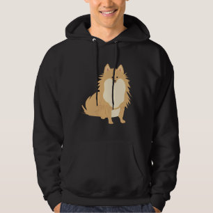 Veste À Capuche Cute Pomeranian 8