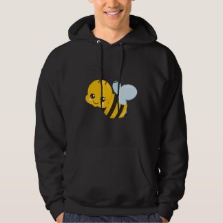 Veste À Capuche Cute Wholesome Bee Save the Bees Bumblebee