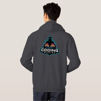Veste À Capuche Cyber Coding Guru : Cadeaux technologiques