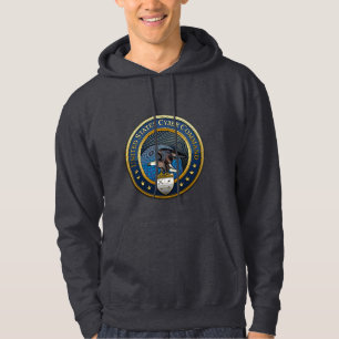 Veste À Capuche Cyber-commandement américain