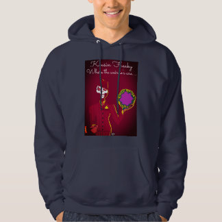 Veste À Capuche Cyrus Weirdo