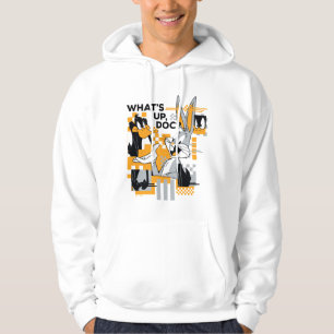 Veste À Capuche DAFFY DUCK™ & BUGS BUNNY™ Glitch
