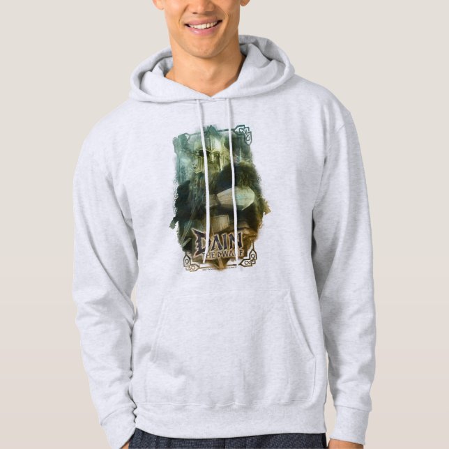 VESTE À CAPUCHE DAIN DWARF™ (Devant)