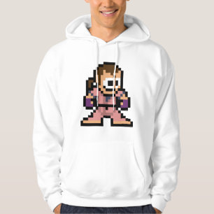 Veste À Capuche Dan à 8 bits