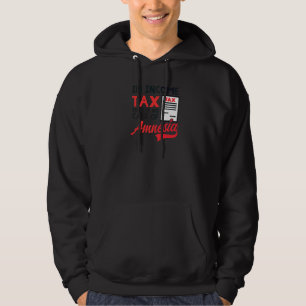 Veste À Capuche Dans L'Impôt Sur Le Revenu Il N'Y A Pas De Comptab