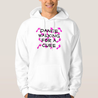 Veste À Capuche danse marchant pour un traitement
