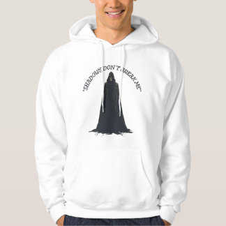 Veste À Capuche Dark Shadow Warrior Hoodie for Strong Style