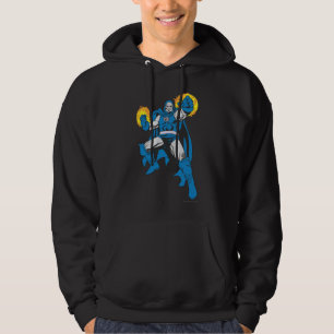 Veste À Capuche Darkseid & Omega Force
