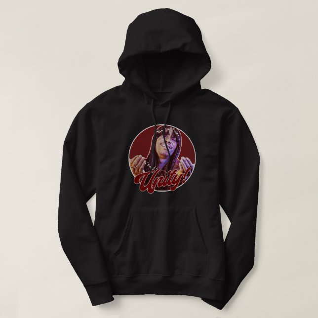 Veste À Capuche Dave Chappelle Unity (Design devant)