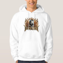 Death metal Hoddie