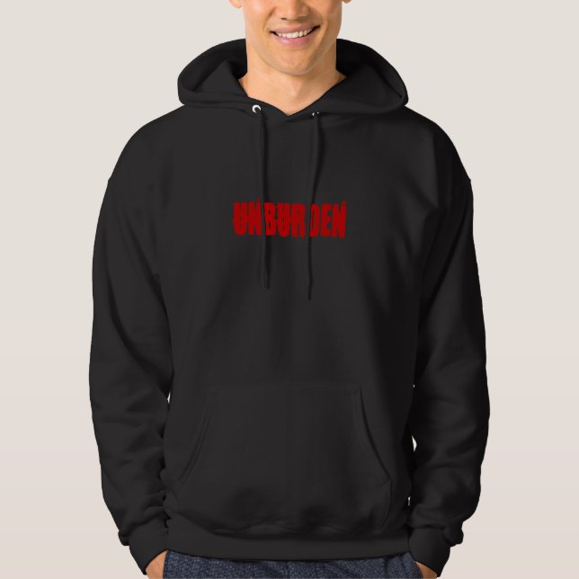 Veste À Capuche déchargez (Devant)