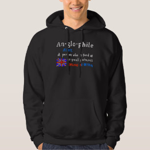 Veste À Capuche Définition Noun Anglophile Signifiant Royaume-Uni 