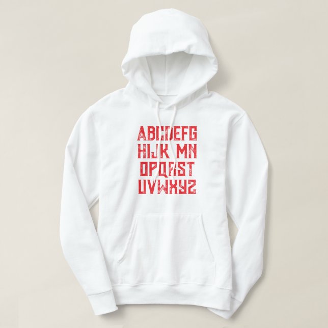 Veste À Capuche Déguisement de Noël pas laid pour capuche (Design devant)