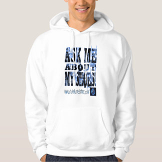 Veste À Capuche Demandez-moi