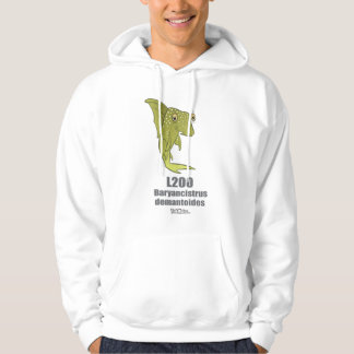 Veste À Capuche Demantoides de TM-04-L200 Baryancistrus