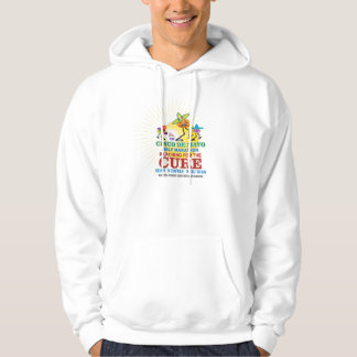 Veste À Capuche Demi de marathon de Cinco De Mayo