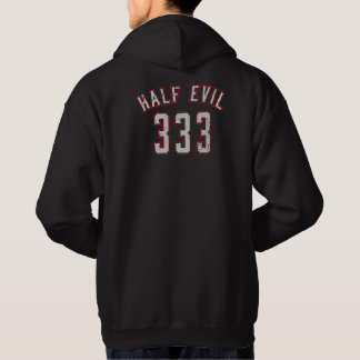 Veste À Capuche Demi-diable 333