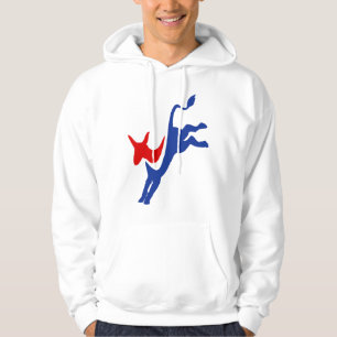 Veste À Capuche démocrate