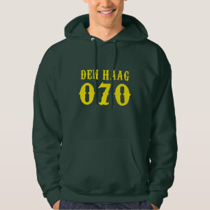Veste À Capuche Den Haag 070  