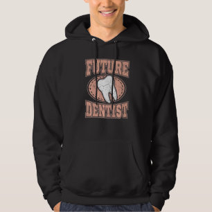 Veste À Capuche Dental Student Dentist Study Future Dentist Hygien