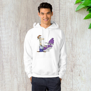 Veste À Capuche Dentiste Et Chaire De Chirurgie Dentaire