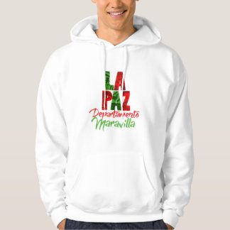 Veste À Capuche Département La Paz merveille