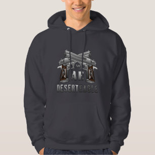 Veste À Capuche Désert Eagle le .50 EA