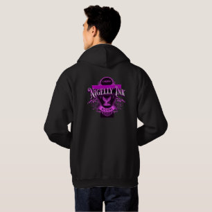 Veste À Capuche Design de marque propre de "Nigelly Ink"
