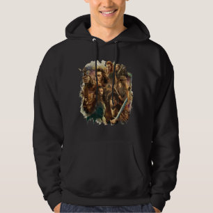 Veste À Capuche DESOLATION OF SMAUG™ Characters