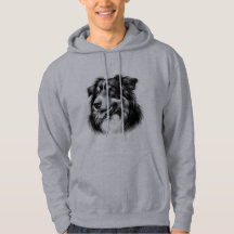Dessin Australian Shepherd