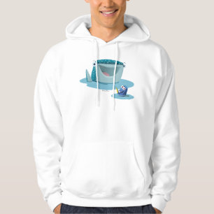 Veste À Capuche Destin & Dory Bulles