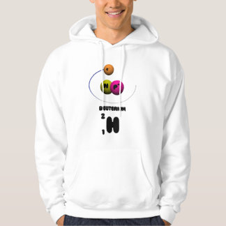 Veste À Capuche Deutérium