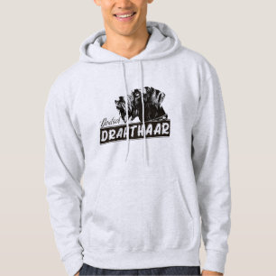 Veste À Capuche Deutsch Drahthaar