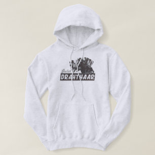 Veste À Capuche Deutsch Drahthaar