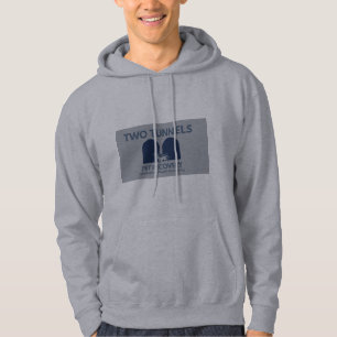 Veste À Capuche Deux Tunnels Hoodie