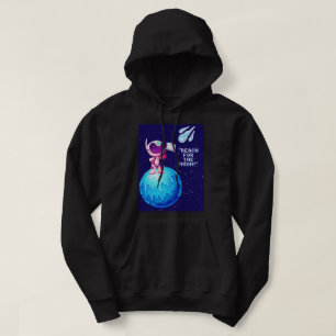 VESTE À CAPUCHE DEVIS SPATIAL