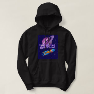 VESTE À CAPUCHE DEVIS SPATIAL