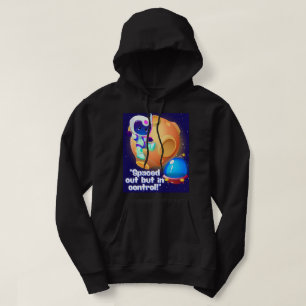 VESTE À CAPUCHE DEVIS SPATIAL
