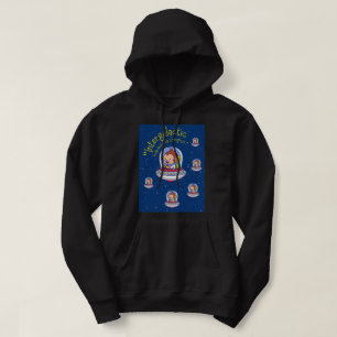 VESTE À CAPUCHE DEVIS SPATIAL