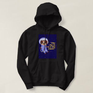 VESTE À CAPUCHE DEVIS SPATIAL