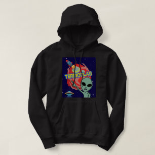 VESTE À CAPUCHE DEVIS SPATIAL