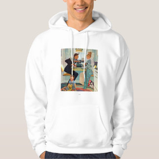 Veste À Capuche Dewey c. Truman