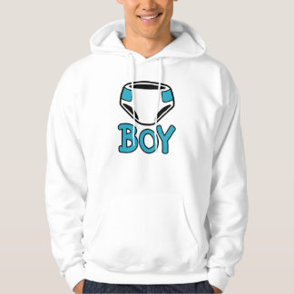 Veste À Capuche DIAPER GARÇON Sweatshirt à capuchon