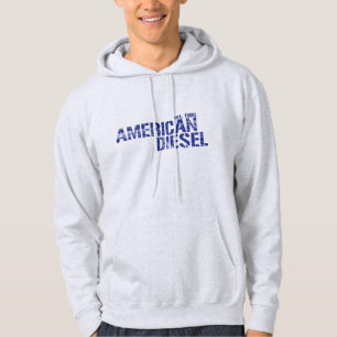 Veste À Capuche Diesel américain II