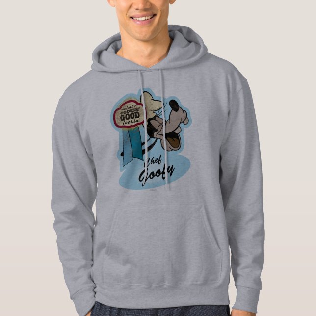 Veste À Capuche Dingo | Chef (Devant)