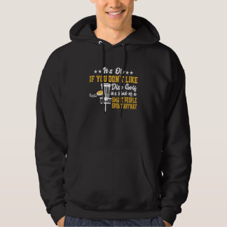 Veste À Capuche Disc Golf Disc Golf Player Flying Disc Golfer